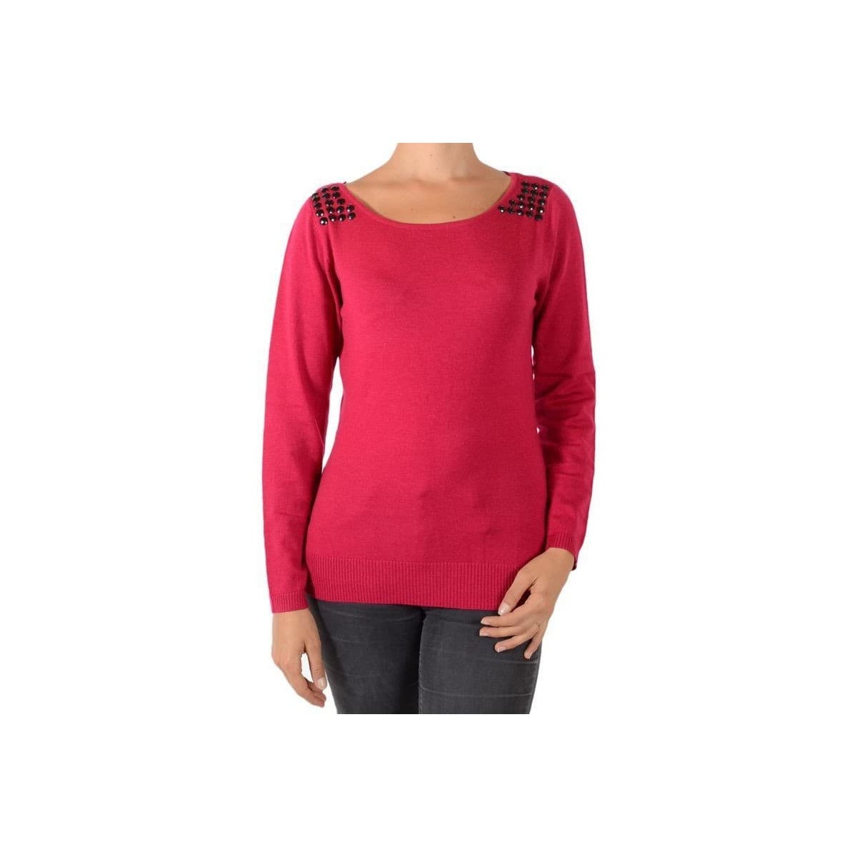 Women's Sweaters Pascal Morabito Pink