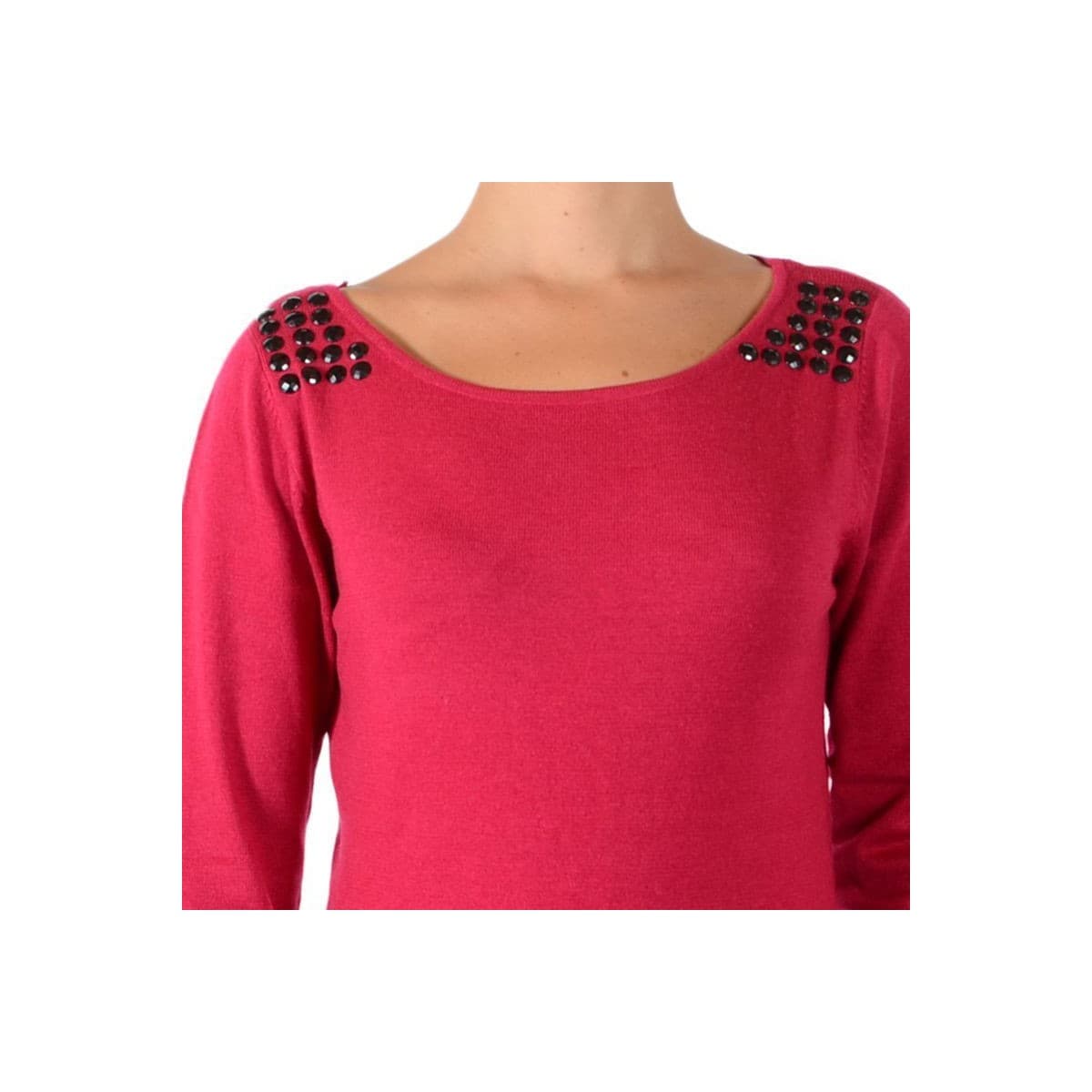 Women's Sweaters Pascal Morabito Purple