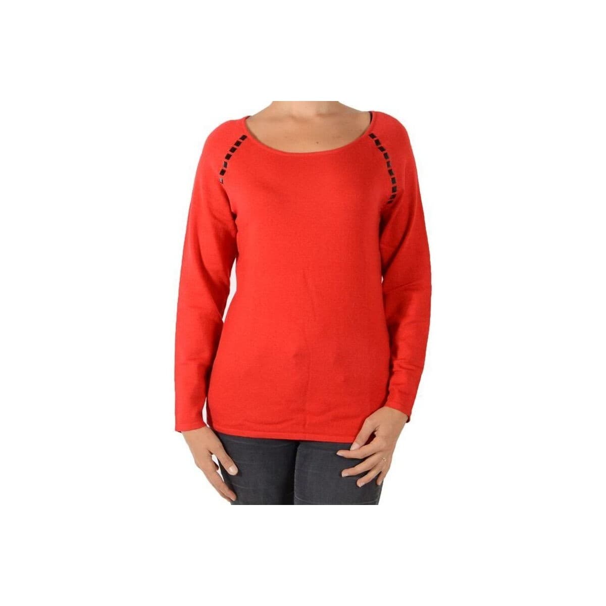 Women's Sweaters Pascal Morabito Pink