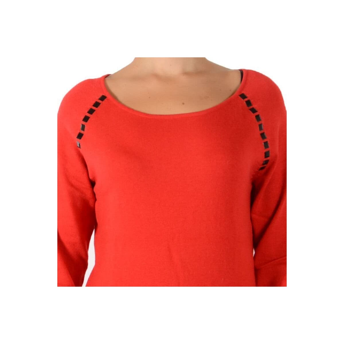 Women's Sweaters Pascal Morabito Red