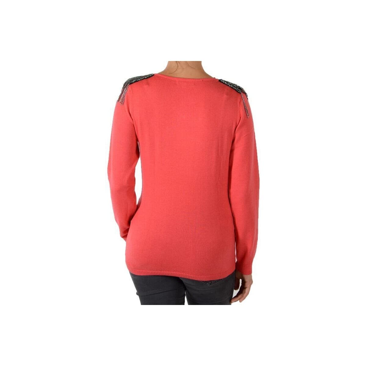 Women's Sweaters Pascal Morabito Orange