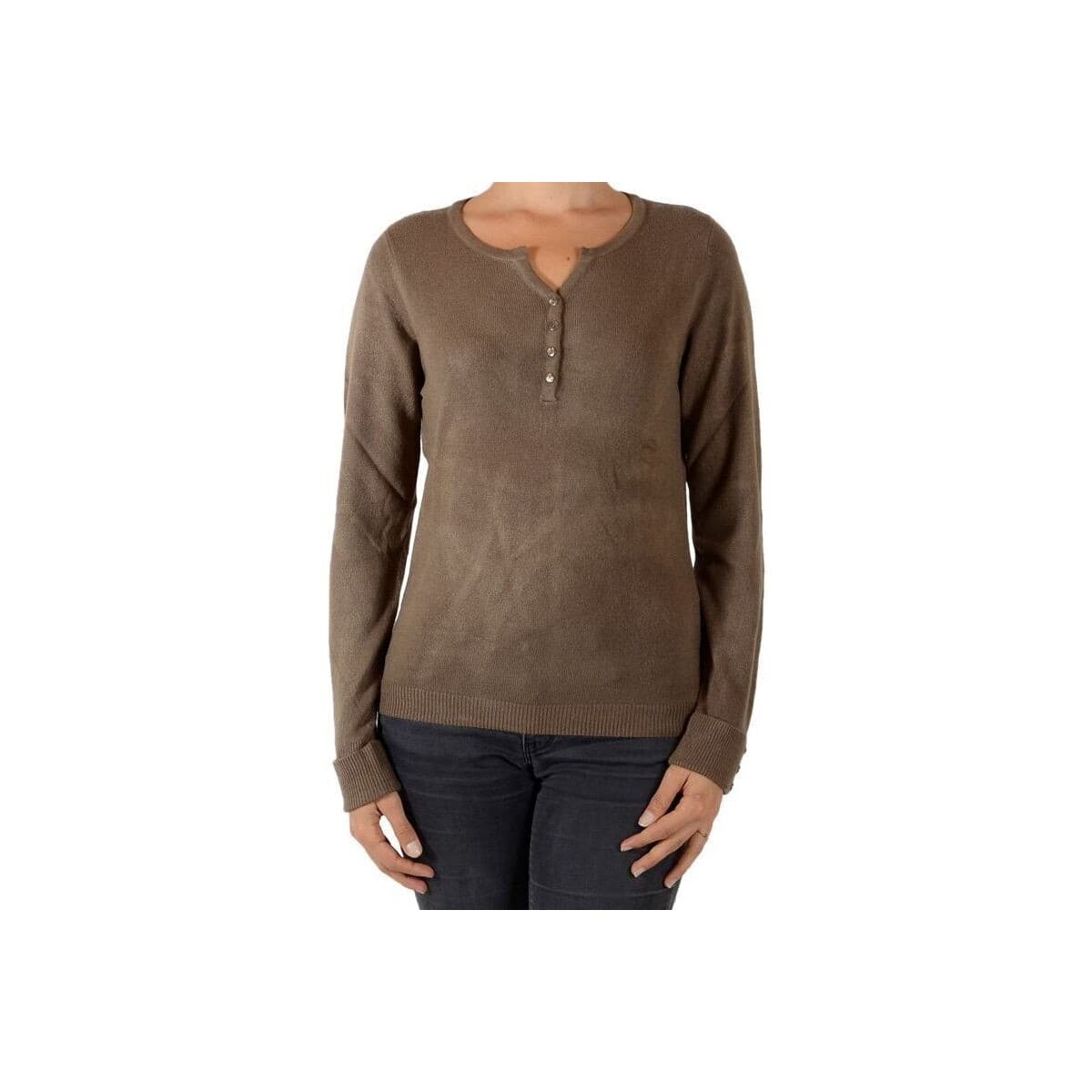 Women's Sweaters Pascal Morabito Brown