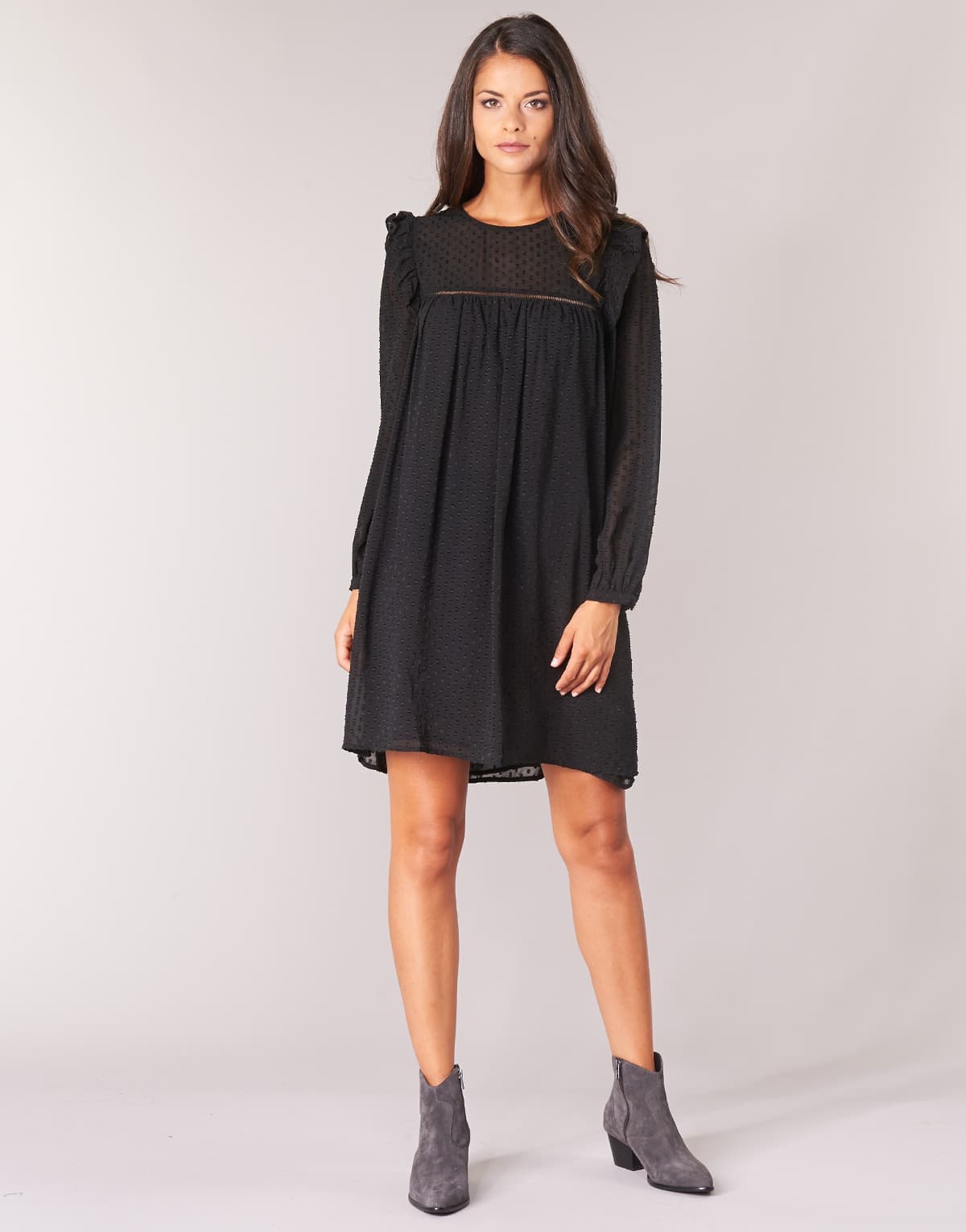 Women's Dresses Moony Mood Black