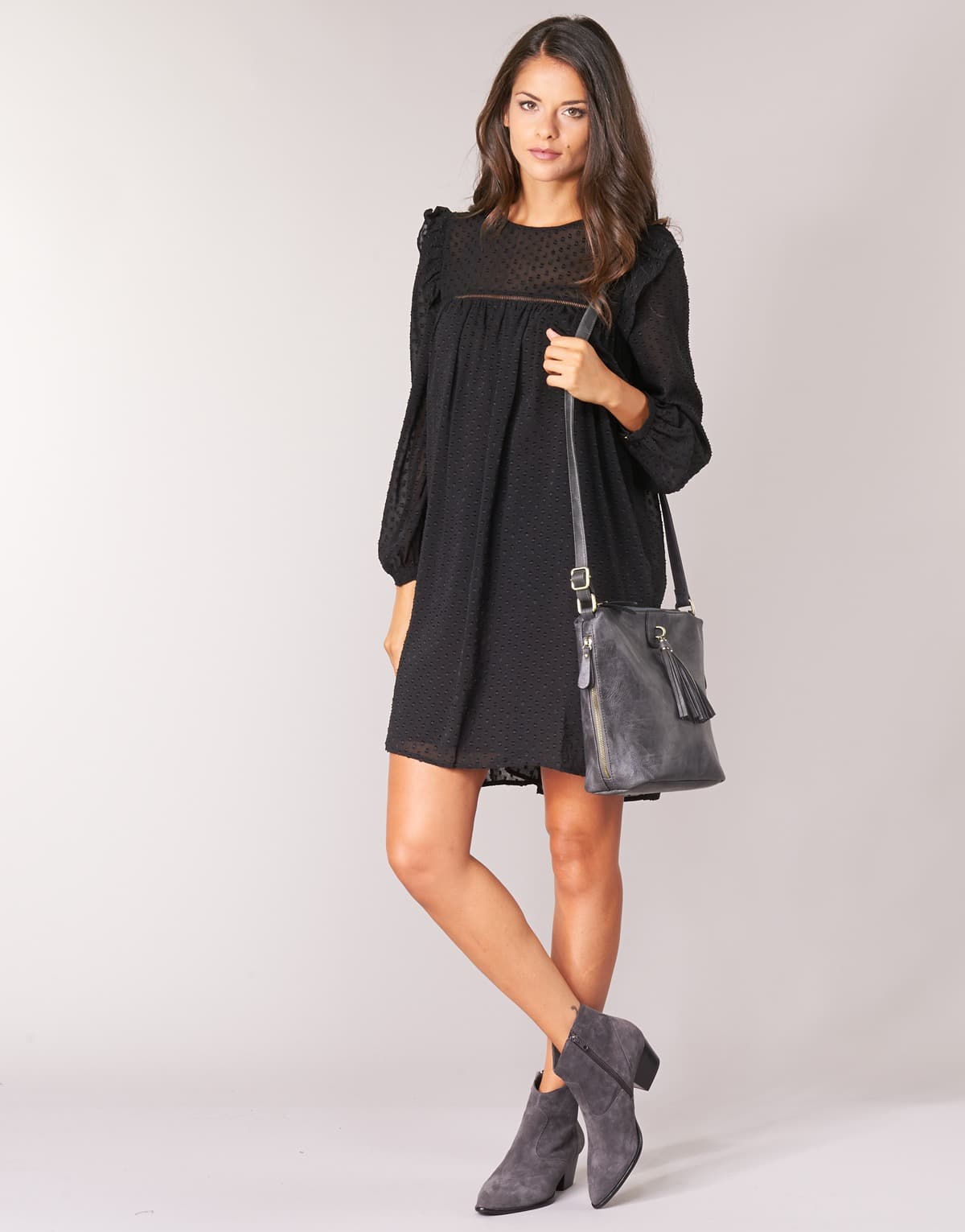 Women's Dresses Moony Mood Black