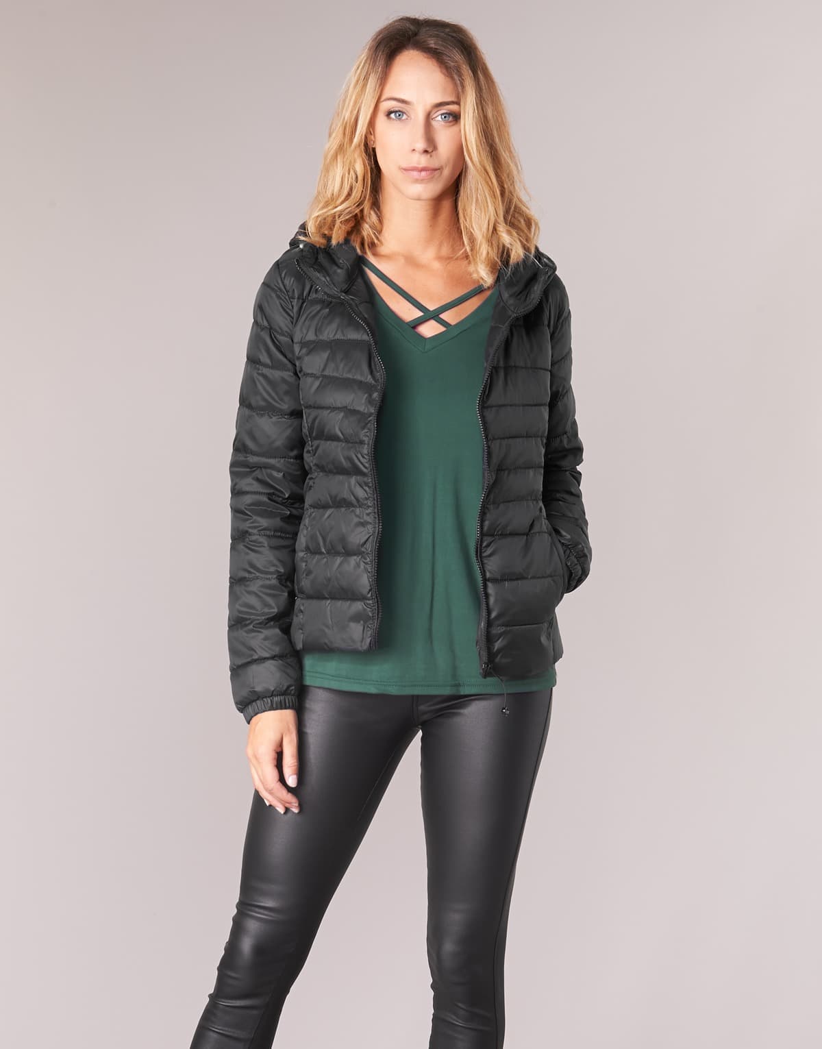 Women's Jackets Only Black