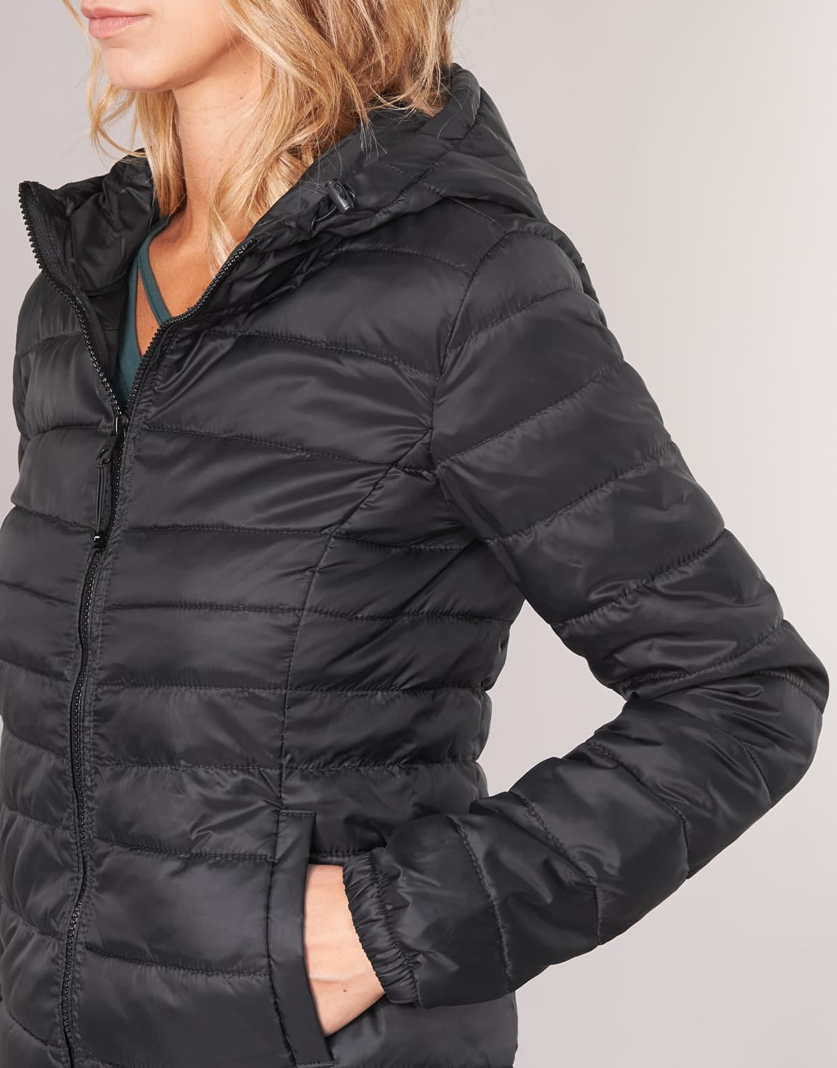 Women's Jackets Only Black