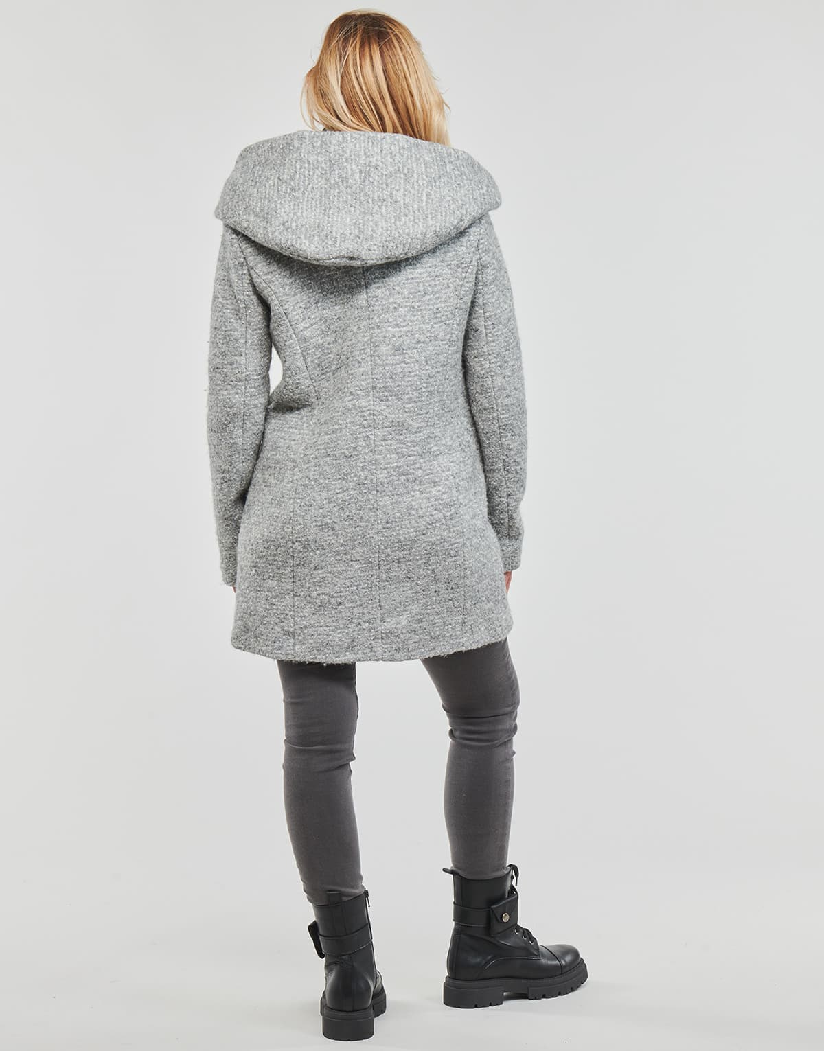 Women's Coats Only Gray