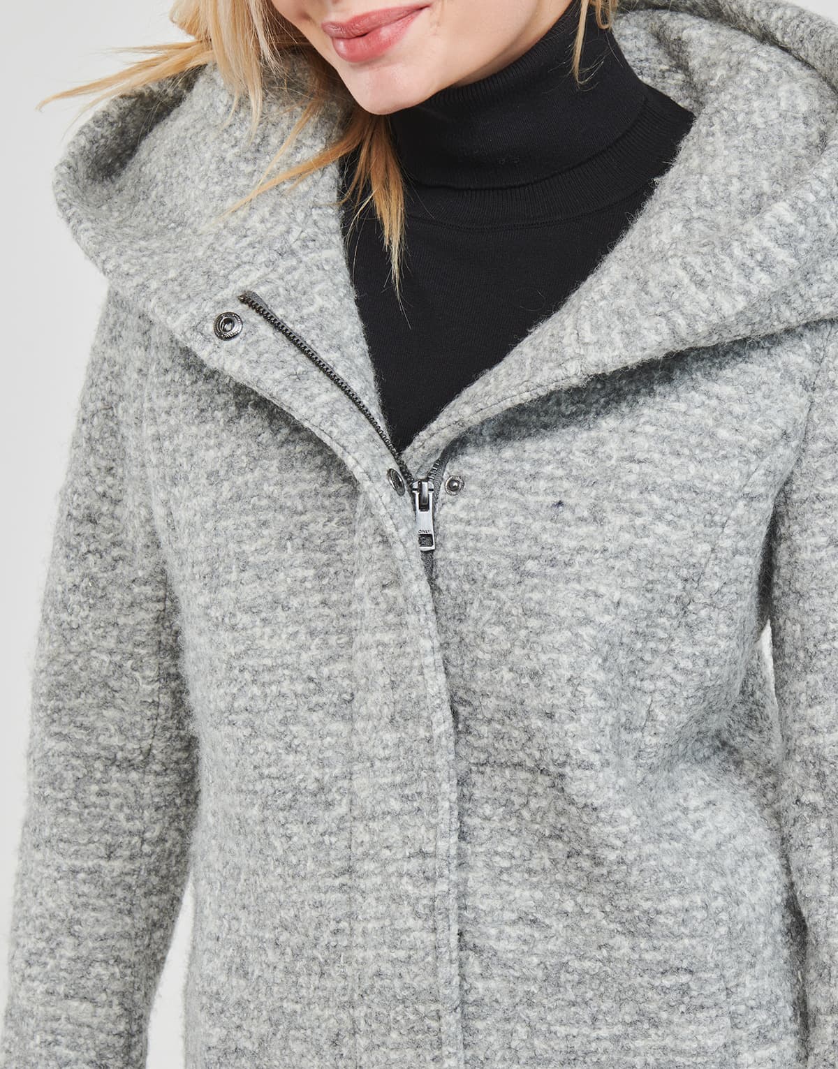 Women's Coats Only Gray