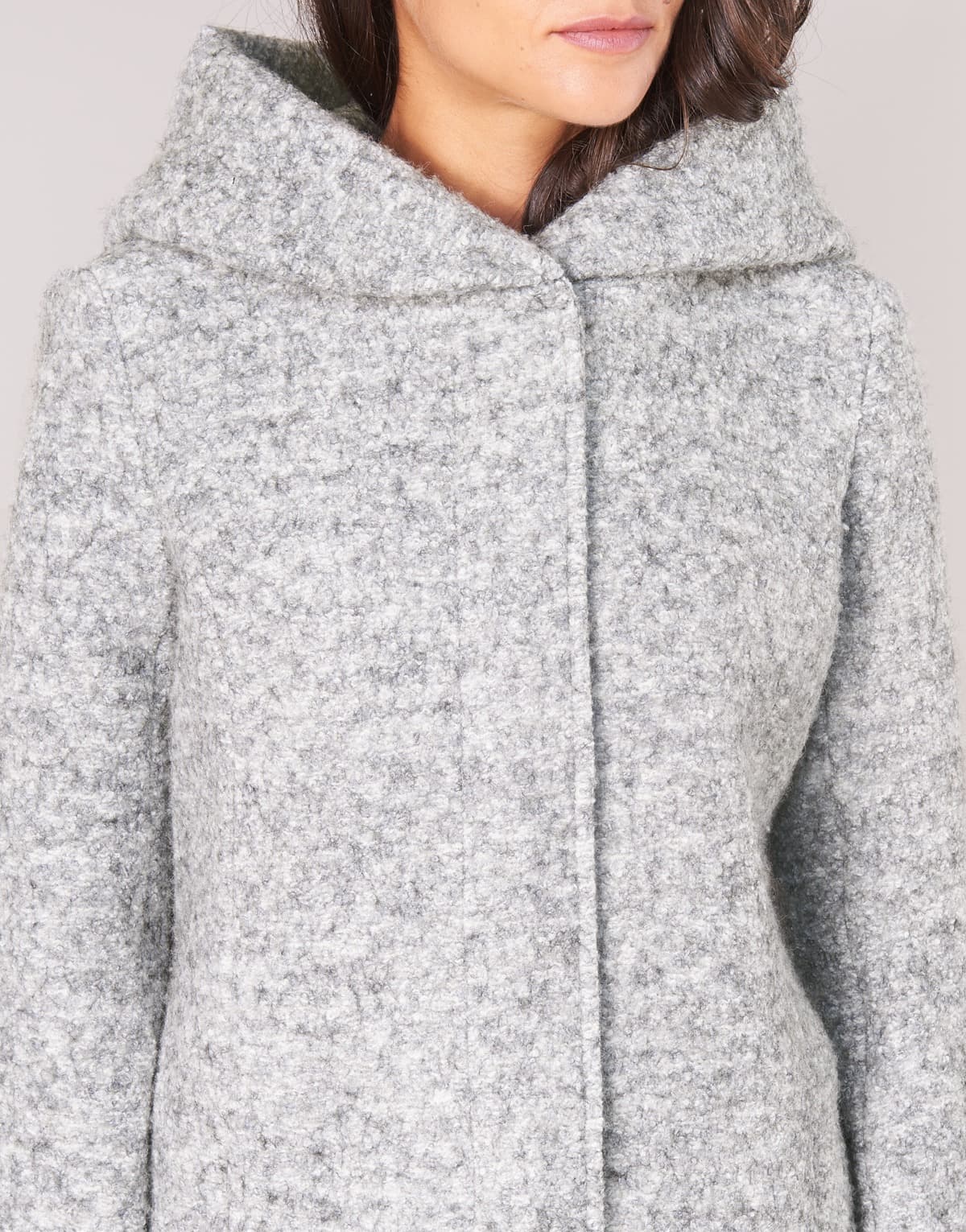 Women's Coats Only Gray
