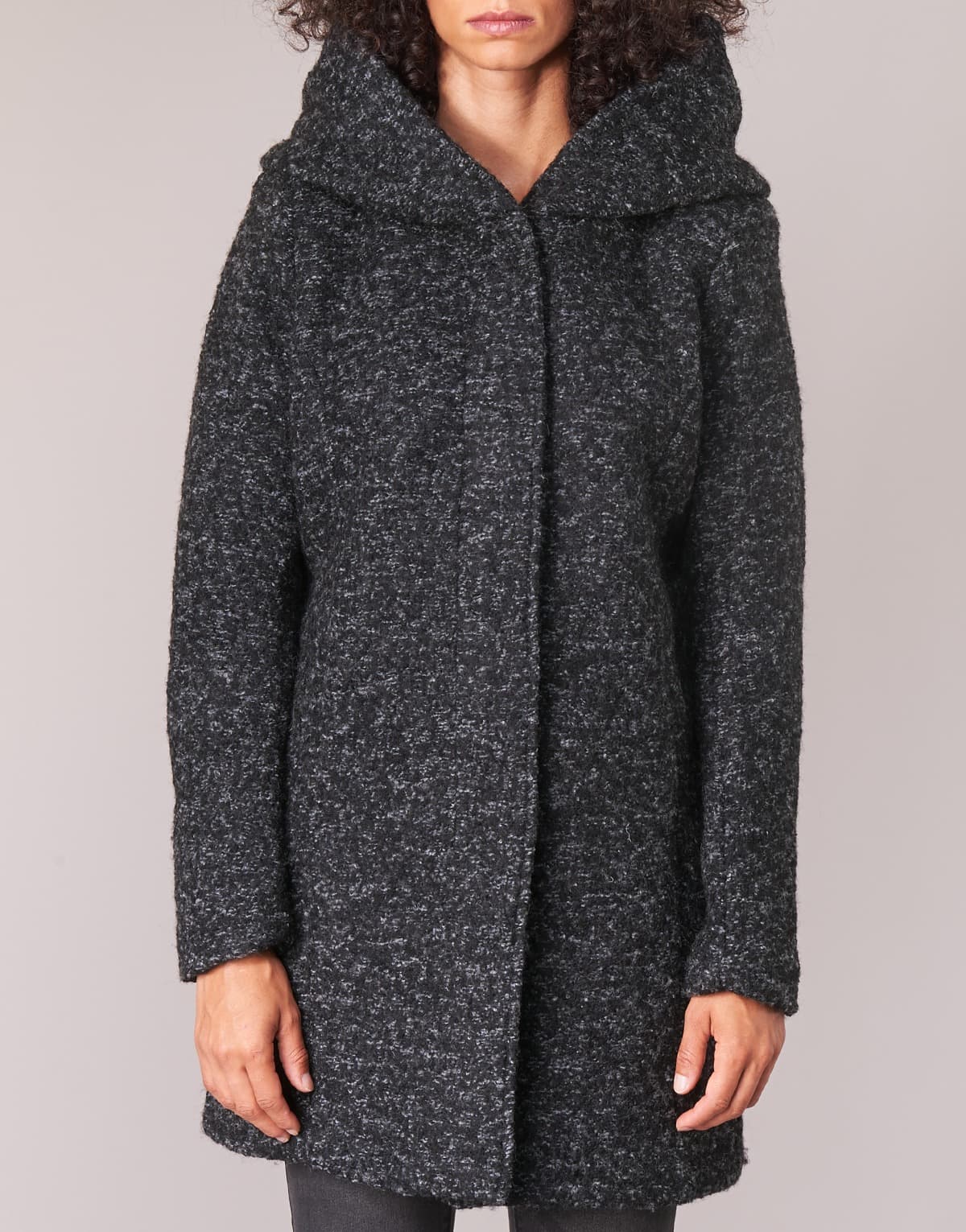 Women's Coats Only Black