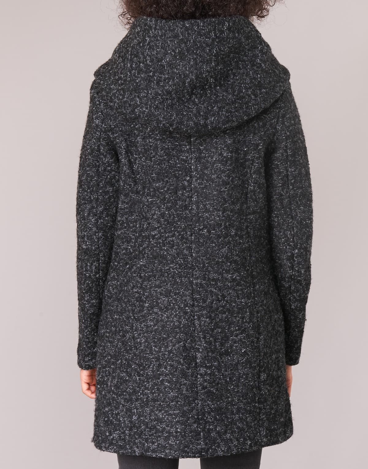 Women's Coats Only Black