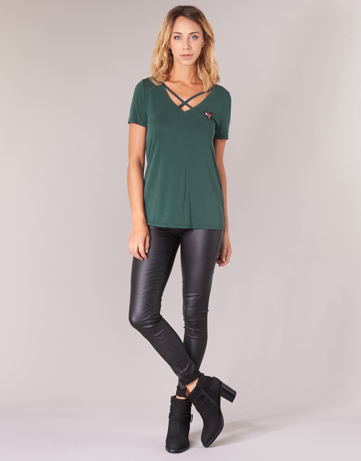 Women's Pants Only Black