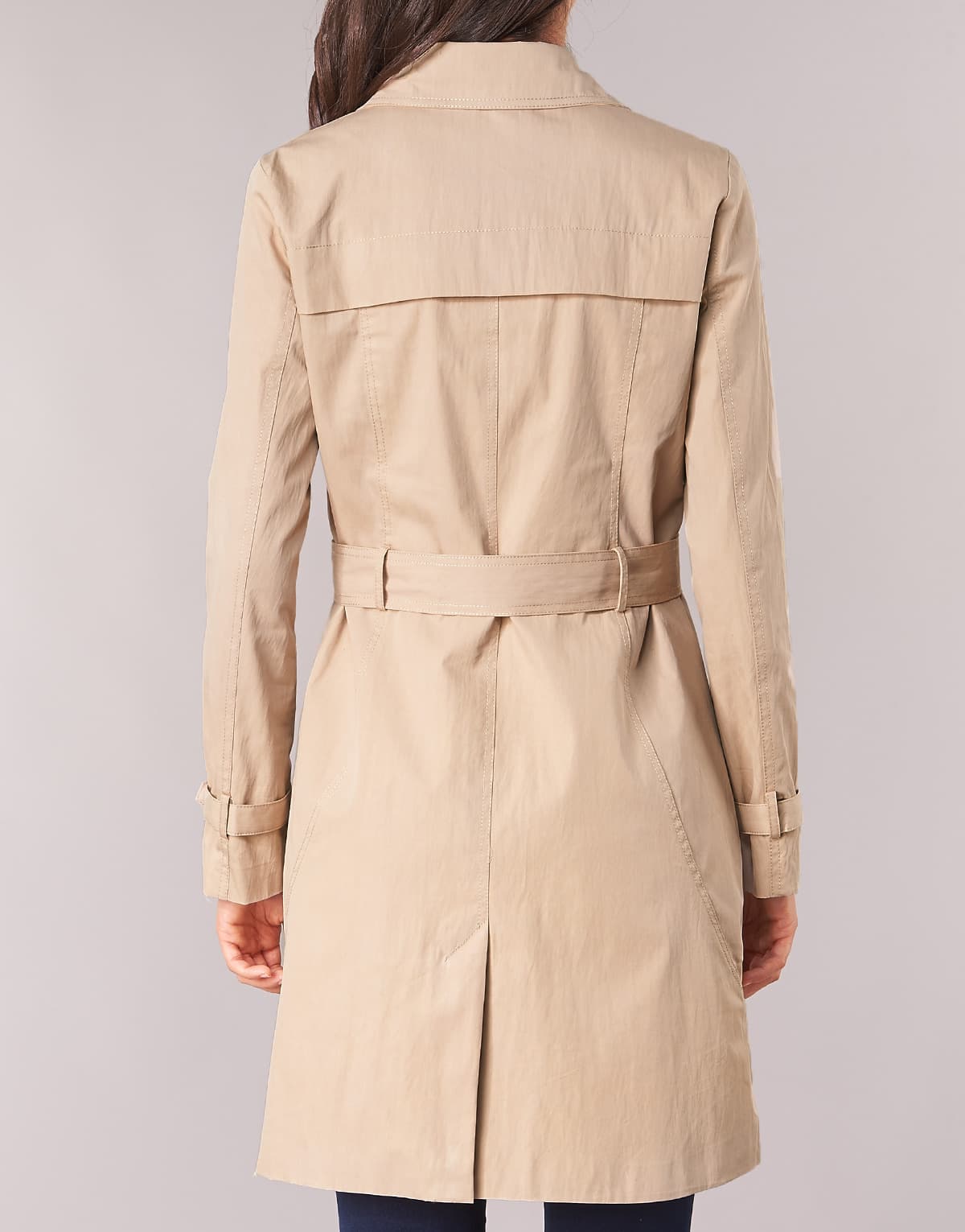 Women's Coats Betty London Beige