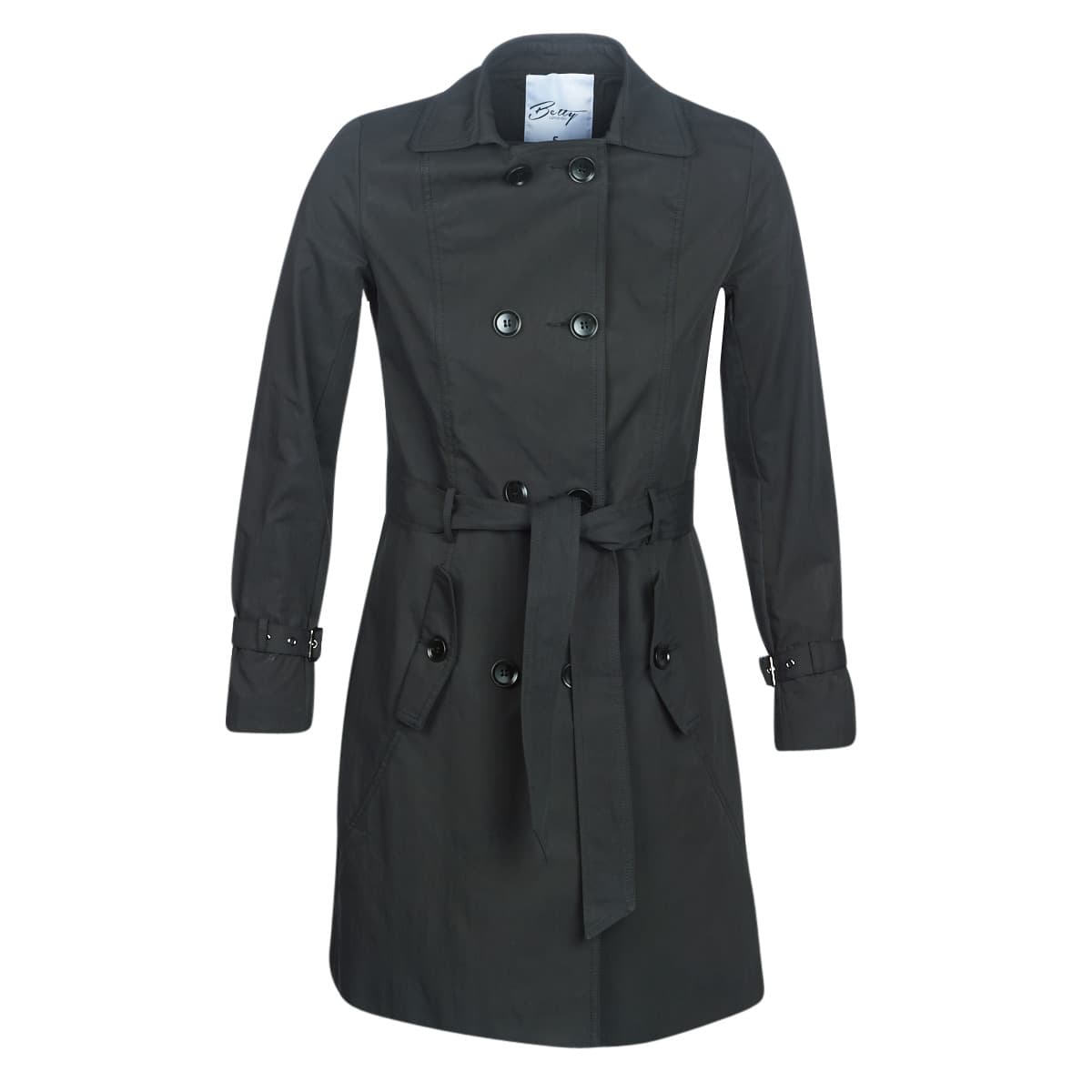Women's Coats Betty London Black