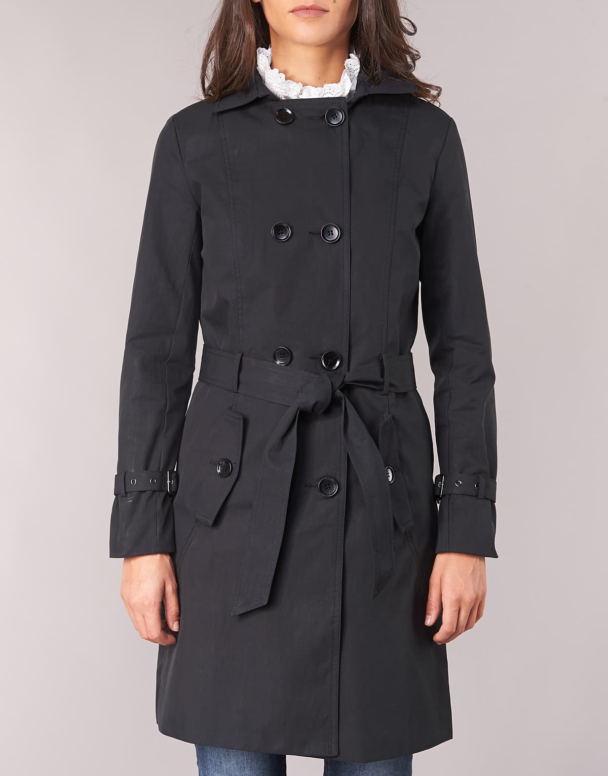 Women's Coats Betty London Black