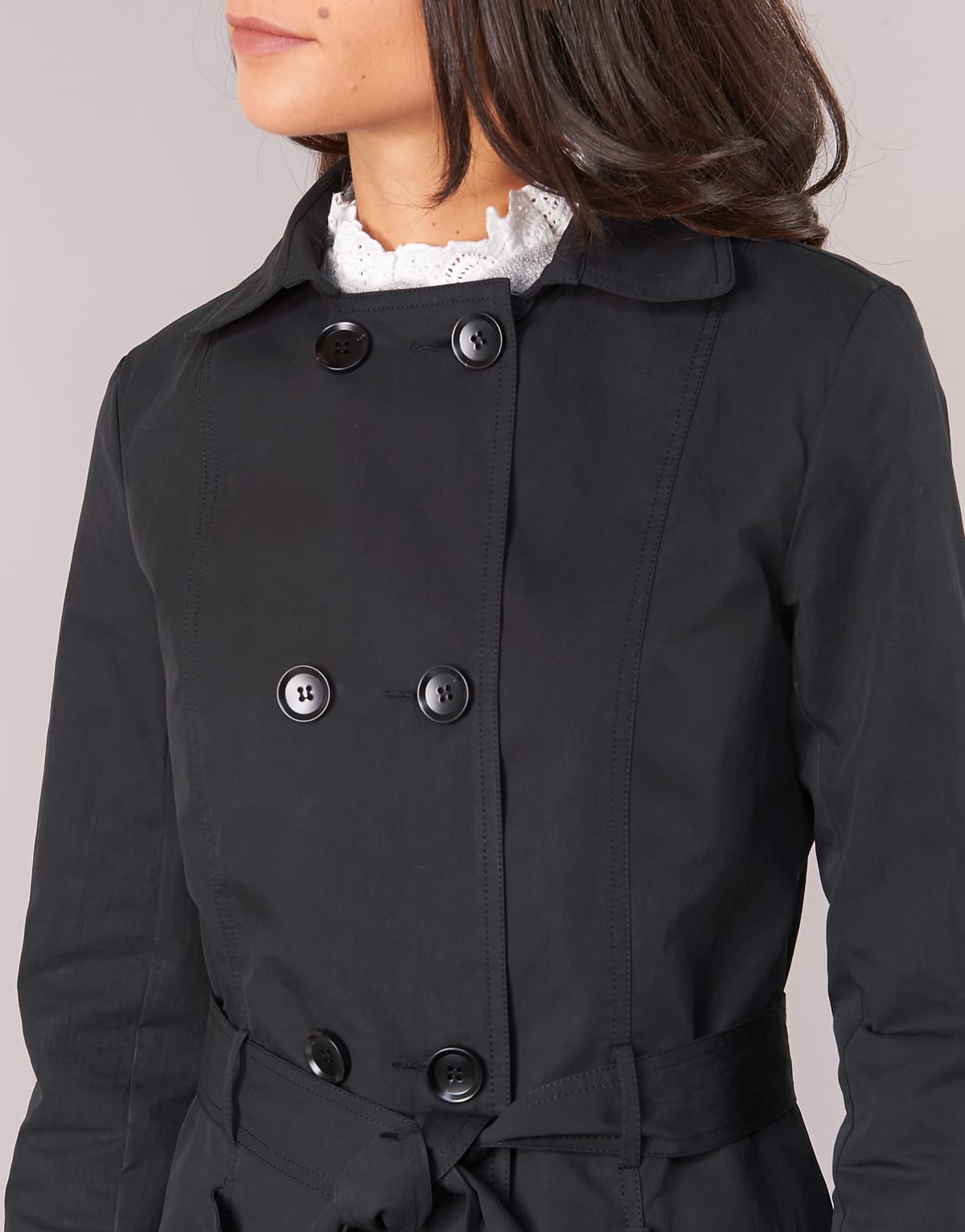 Women's Coats Betty London Black