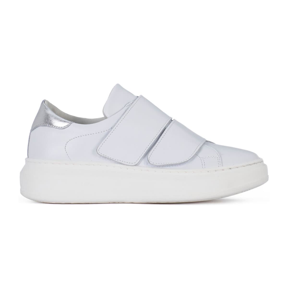 Women's Gym Shoes At Go White