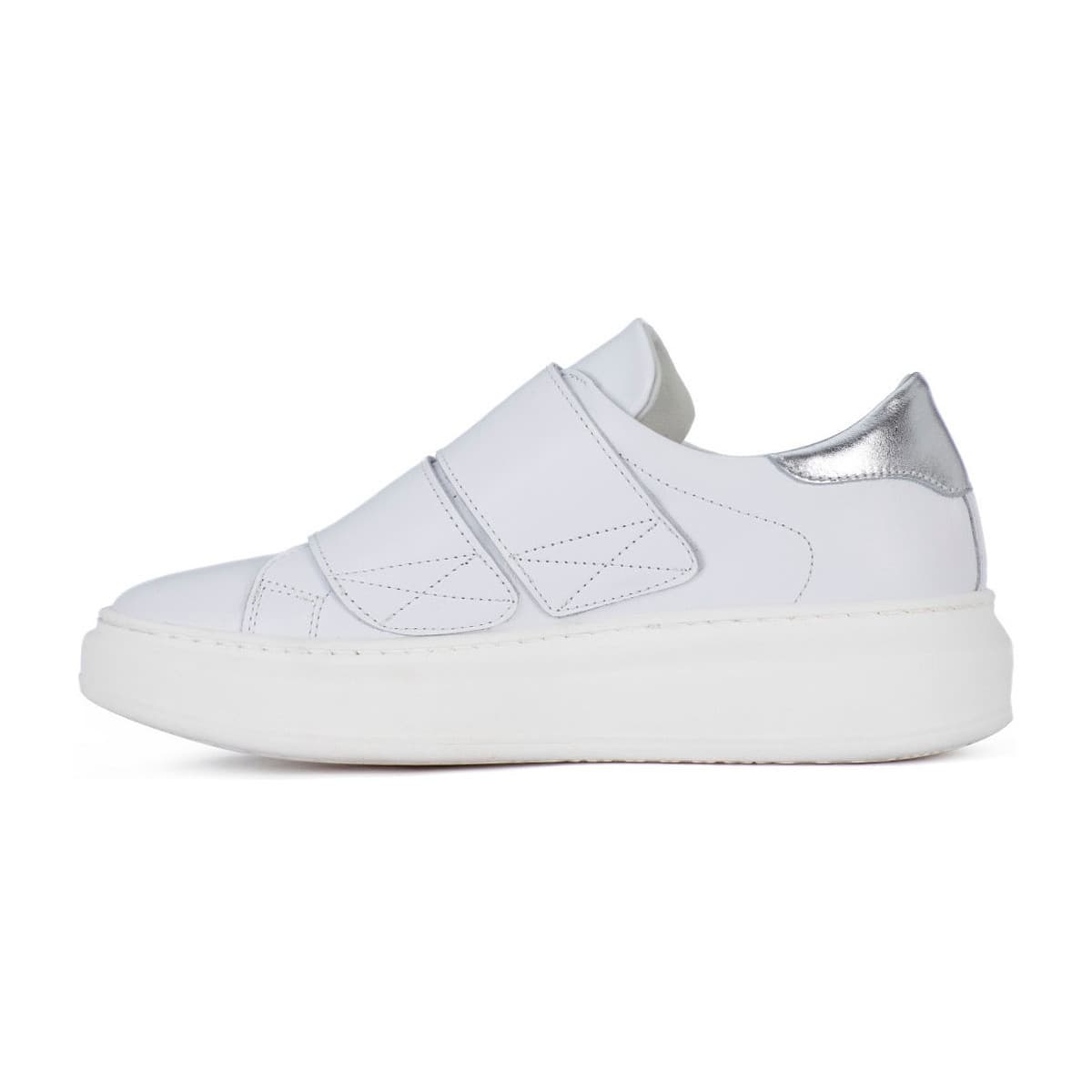 Women's Gym Shoes At Go White