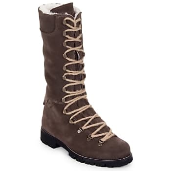 Women's Boots Swamp Brown