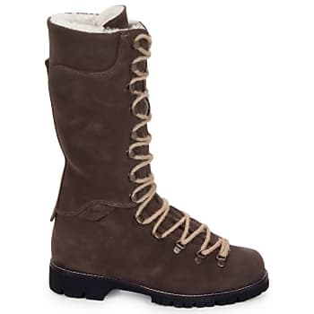 Women's Boots Swamp Brown