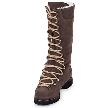 Women's Boots Swamp Brown