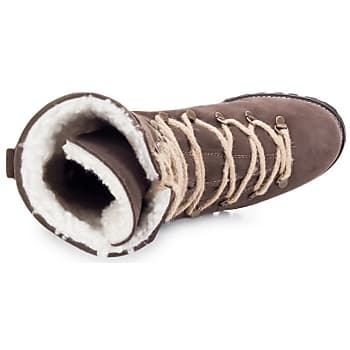 Women's Boots Swamp Brown