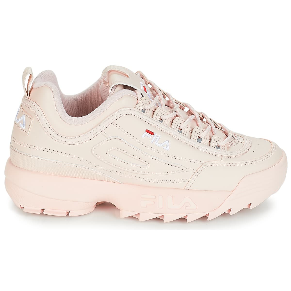 Women's Sneakers Fila Pink