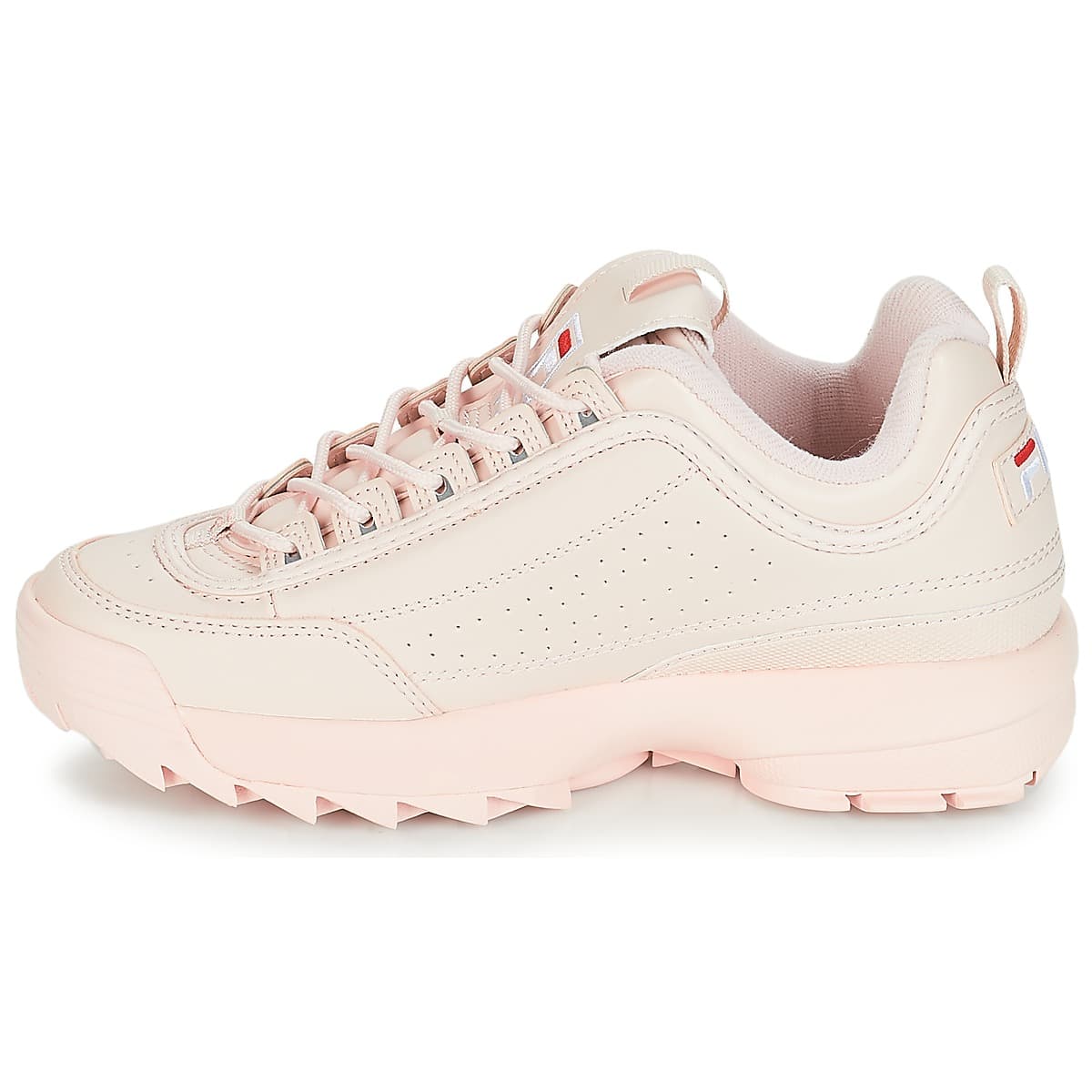 Women's Sneakers Fila Pink
