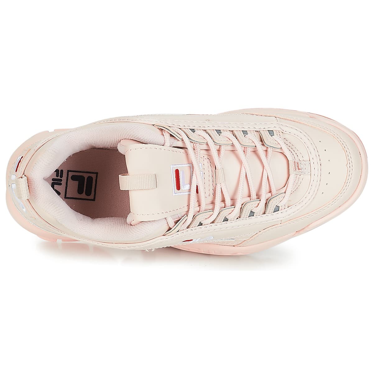 Women's Sneakers Fila Pink