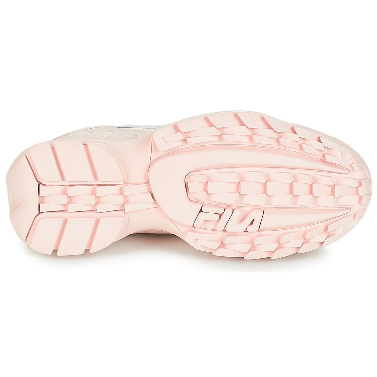 Women's Sneakers Fila Pink