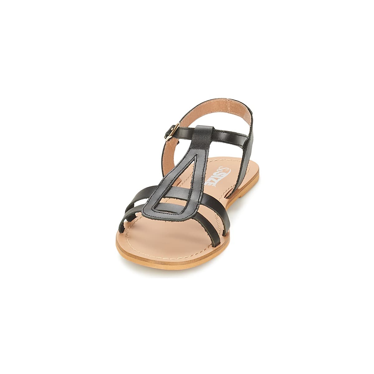 Women's Sandals So Size Black