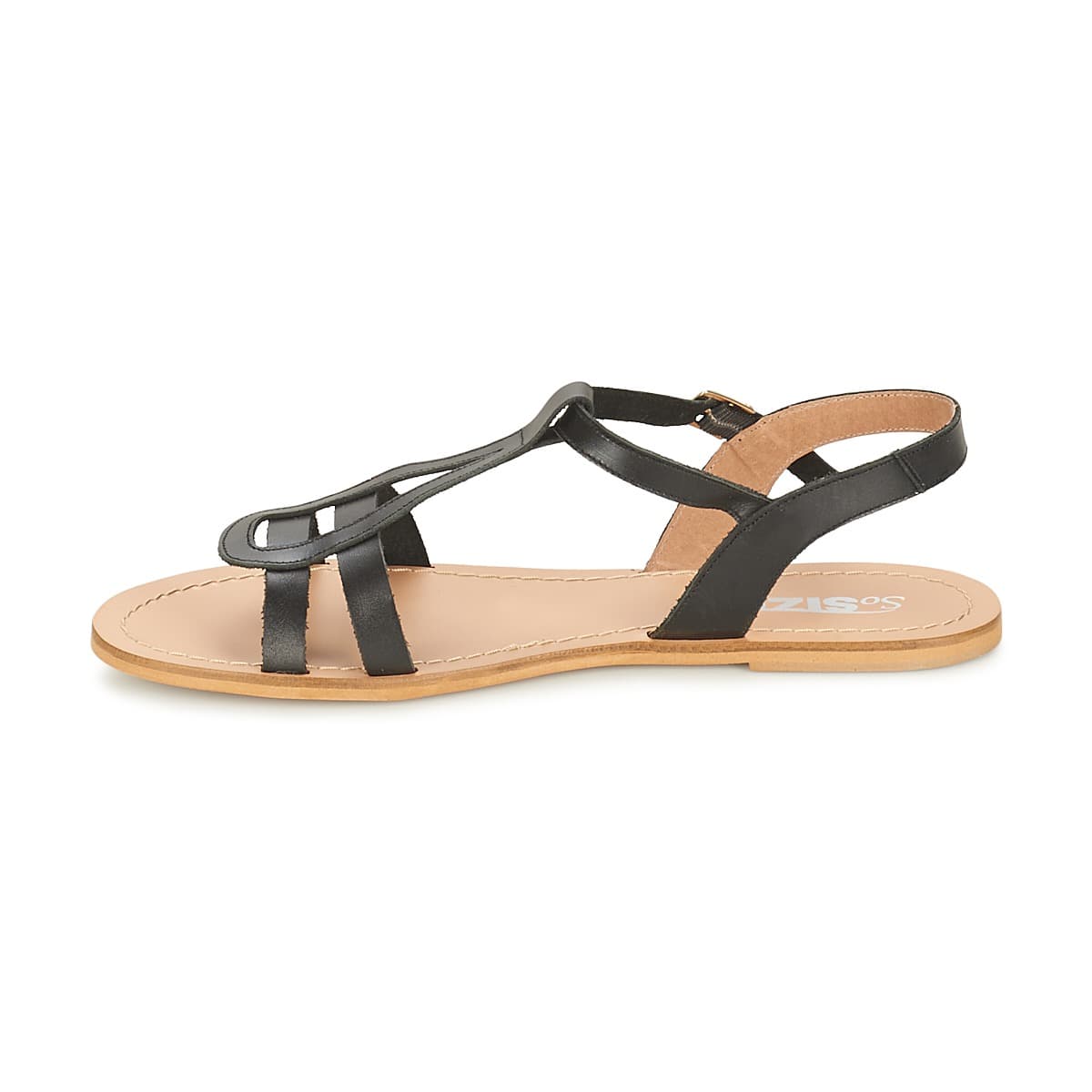 Women's Sandals So Size Black
