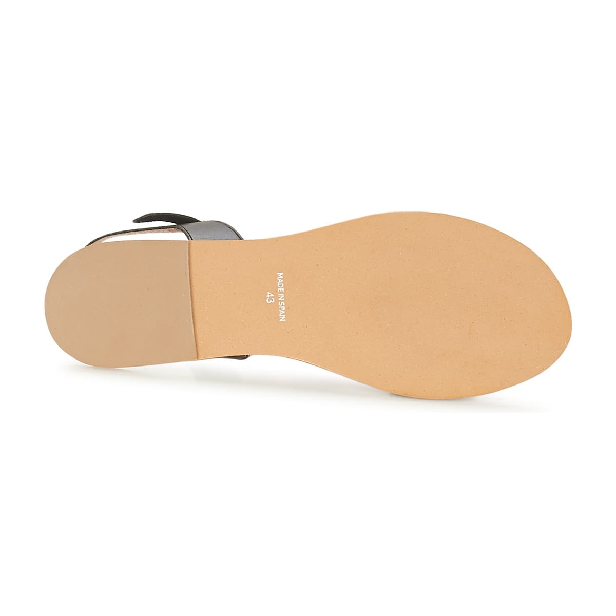 Women's Sandals So Size Black