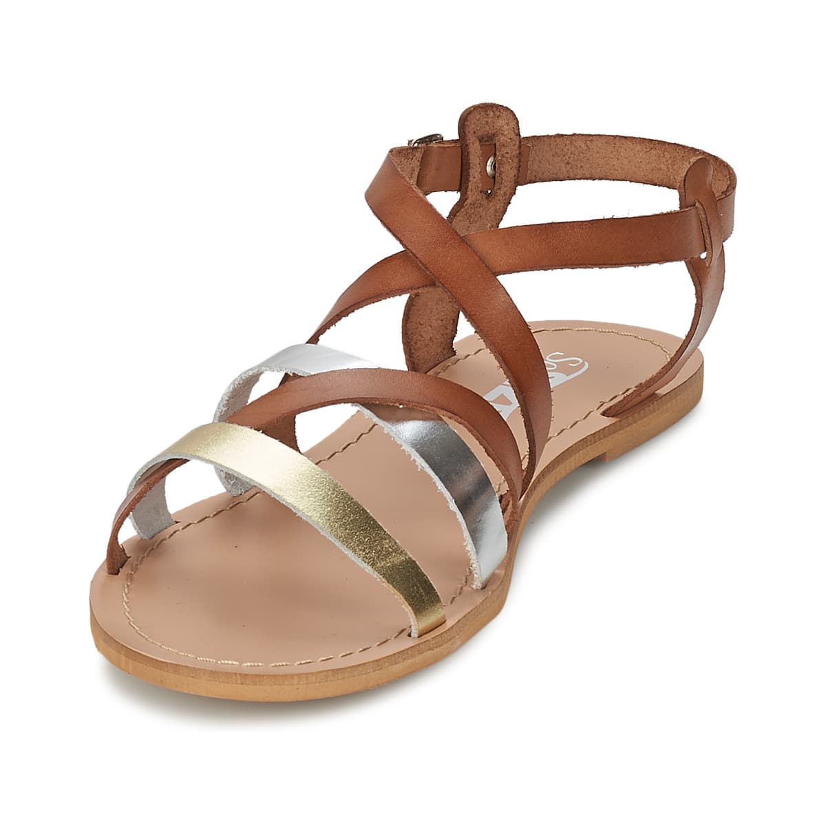 Women's Sandals So Size Brown
