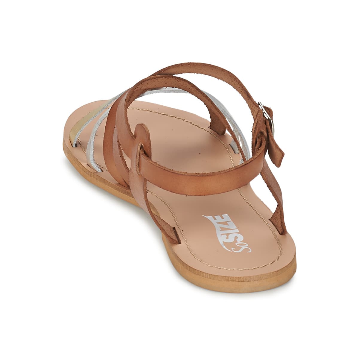Women's Sandals So Size Brown