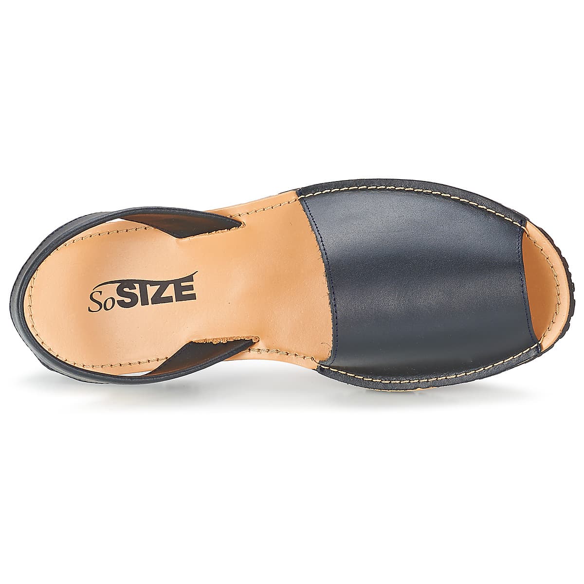 Women's Sandals So Size Blue