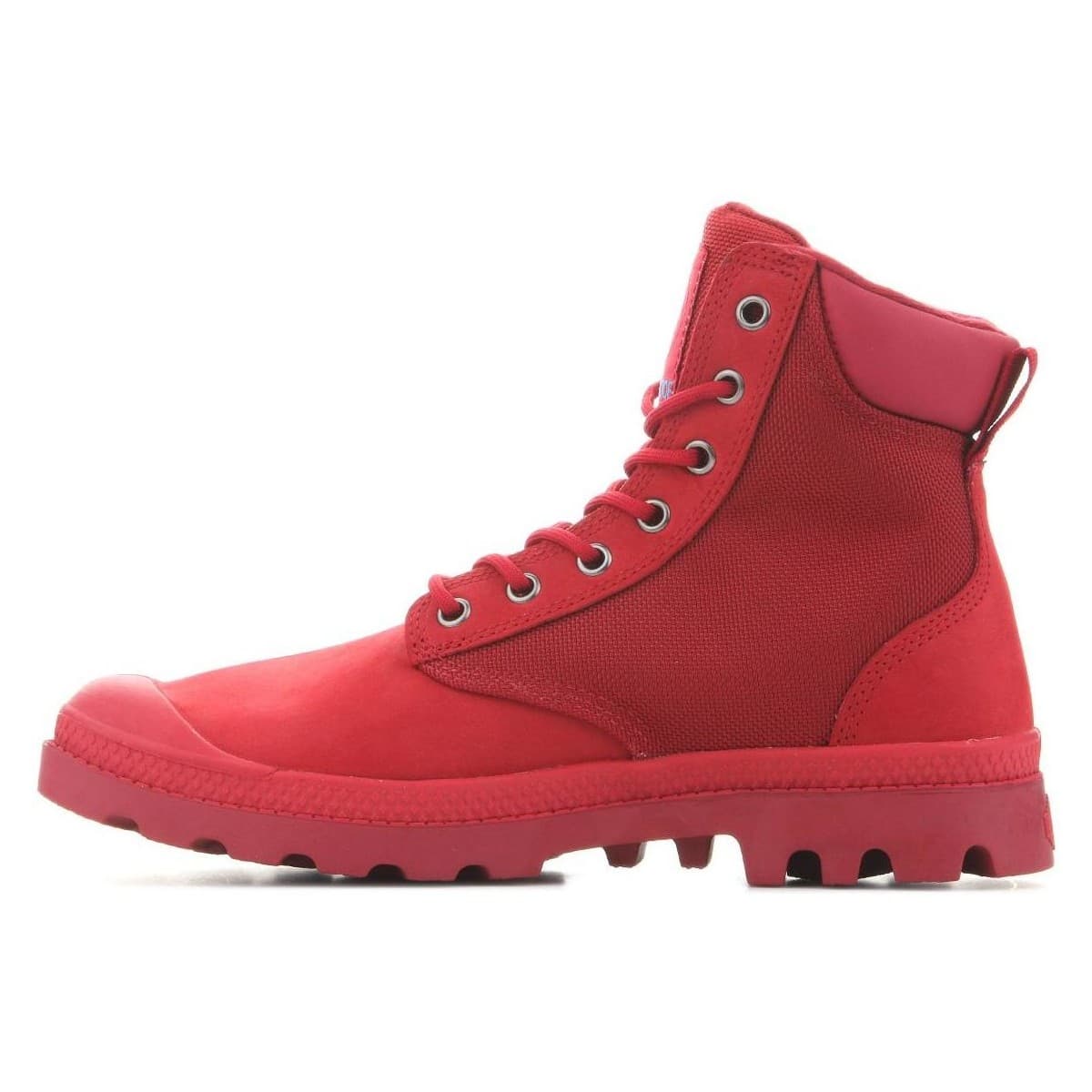 Men's Sneakers Palladium Red