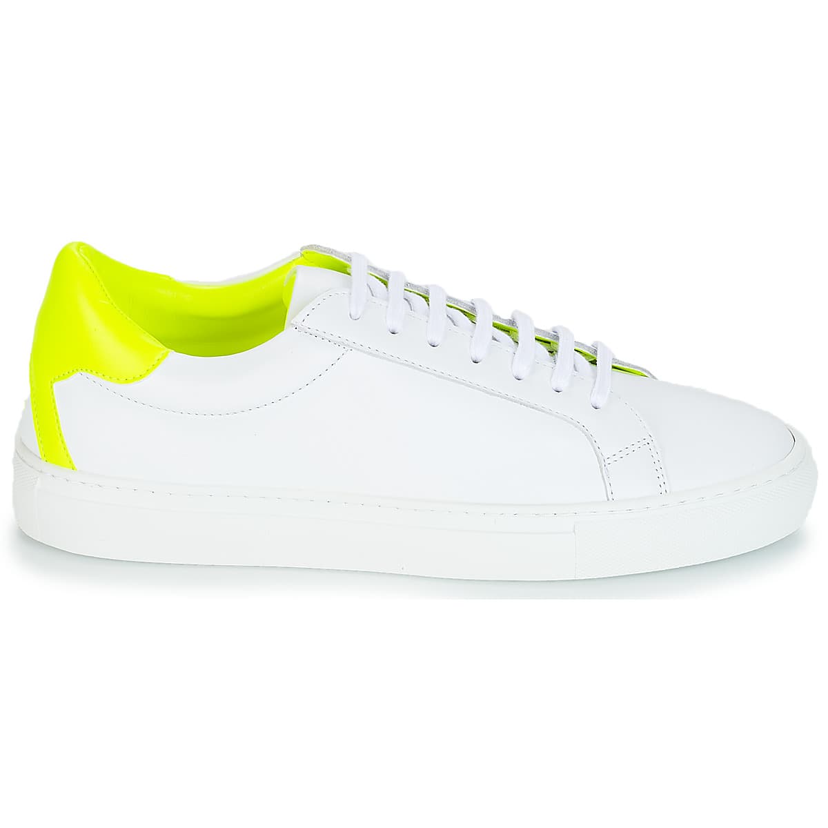 Women's Sneakers KLOM Yellow
