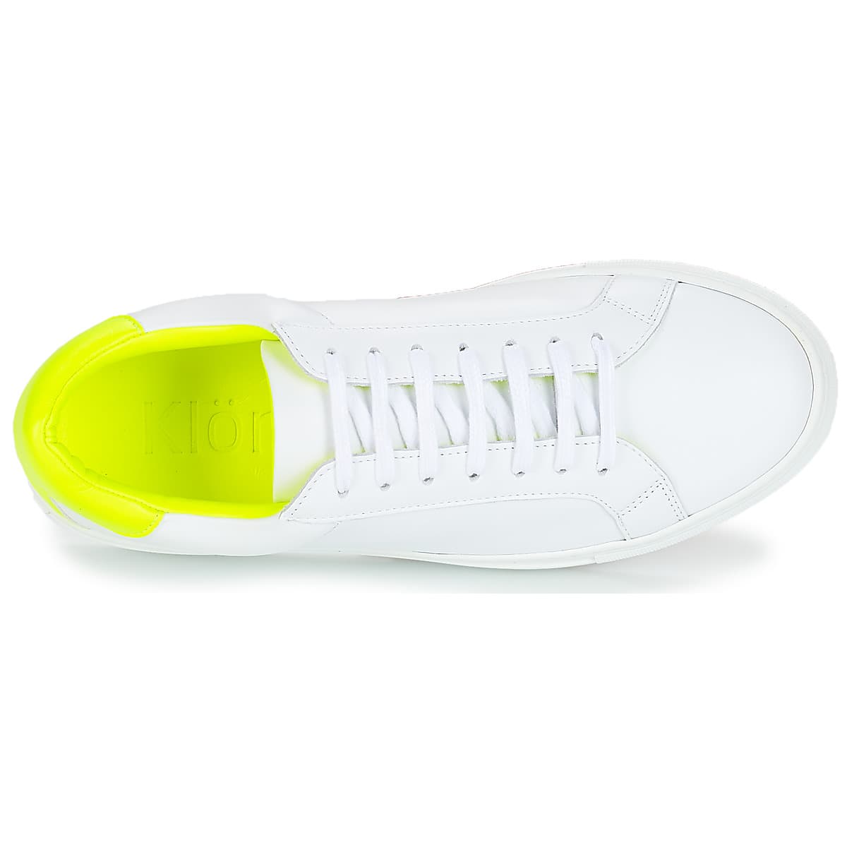 Women's Sneakers KLOM Yellow