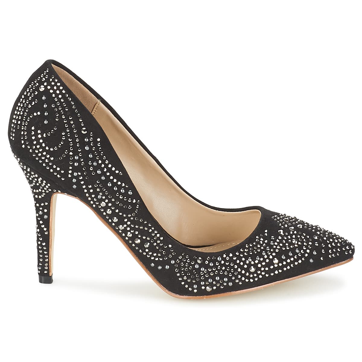 Women's Pumps Moony Mood Black