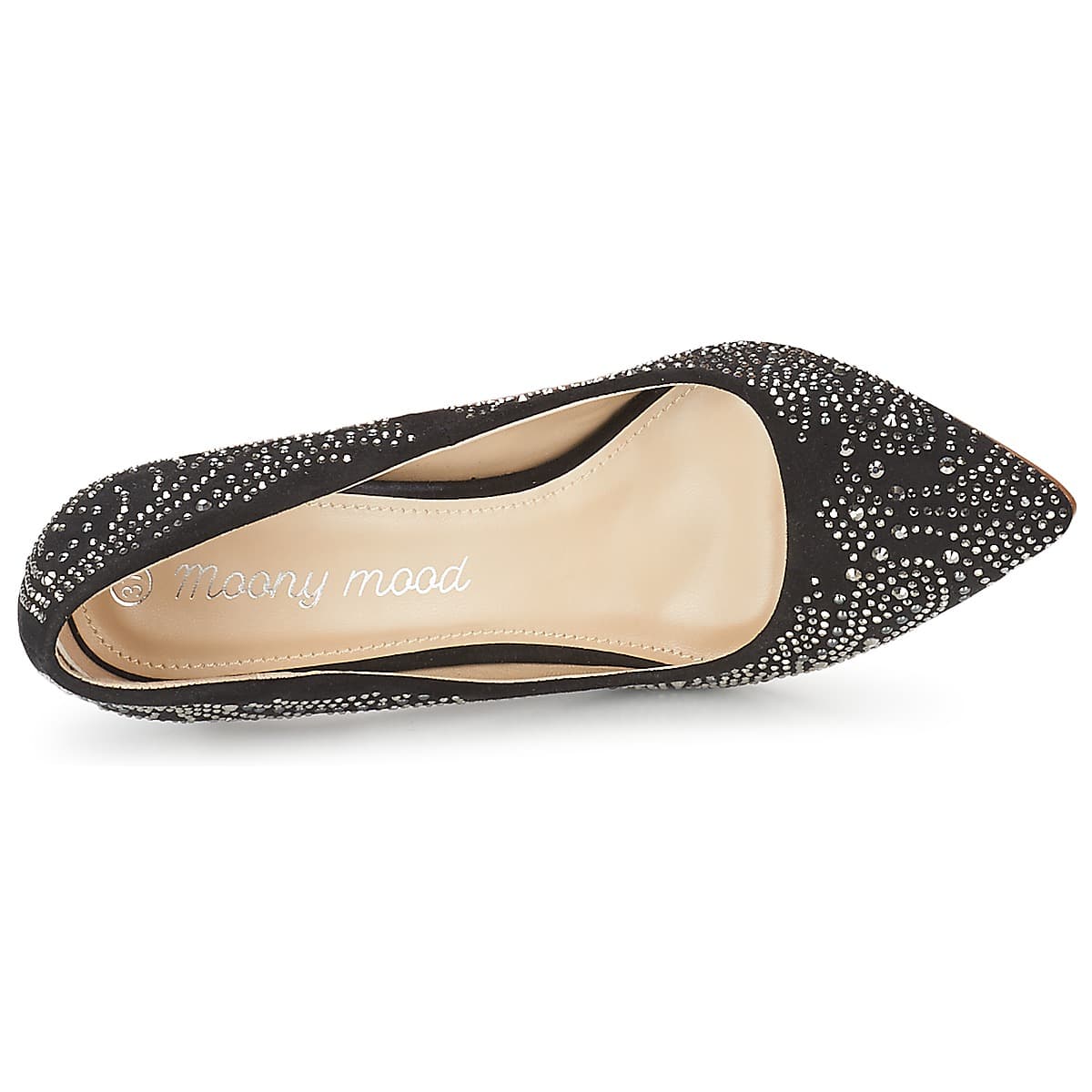 Women's Pumps Moony Mood Black