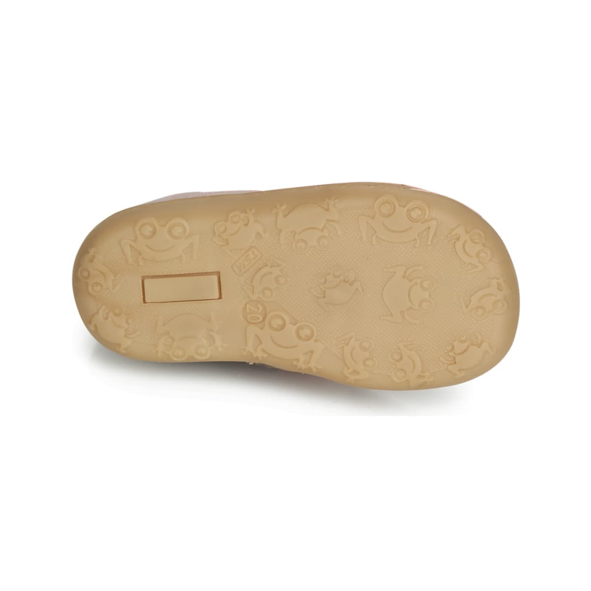 Girls' Sneakers GBB Pink