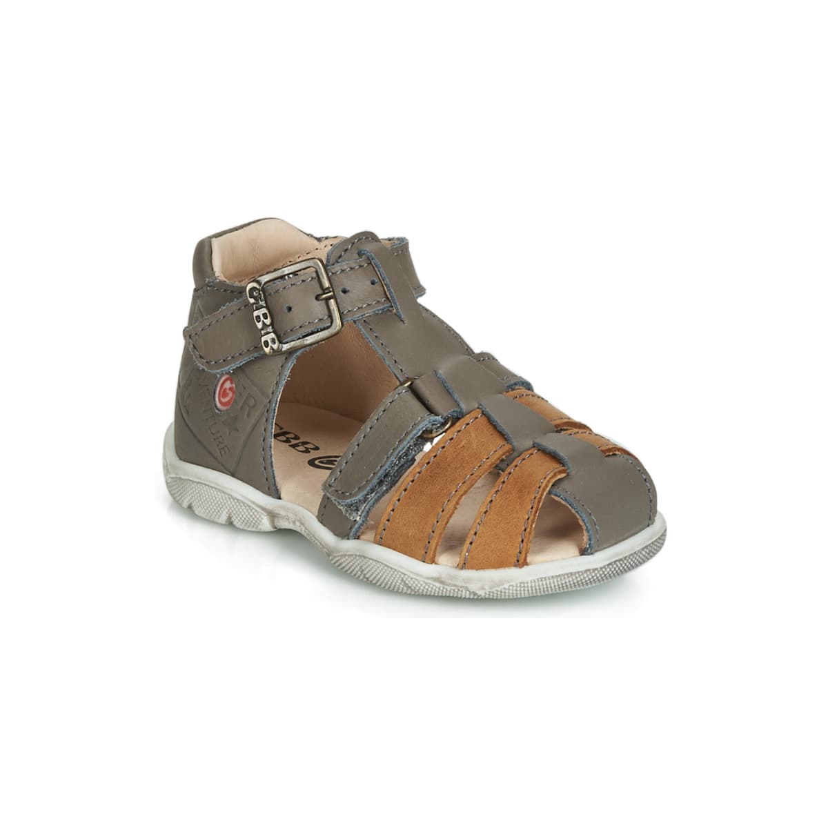 Boys' Sandals GBB Gray