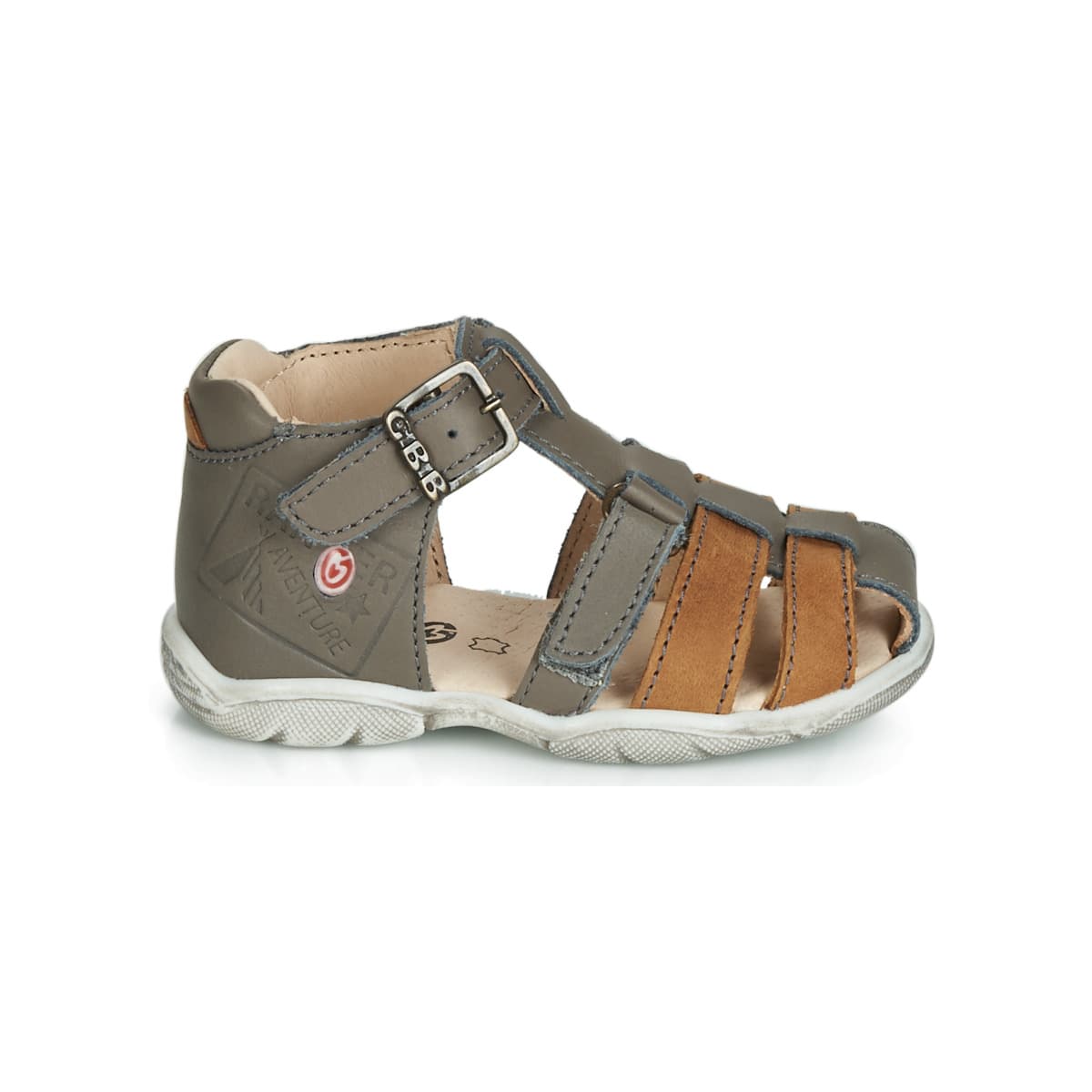 Boys' Sandals GBB Gray