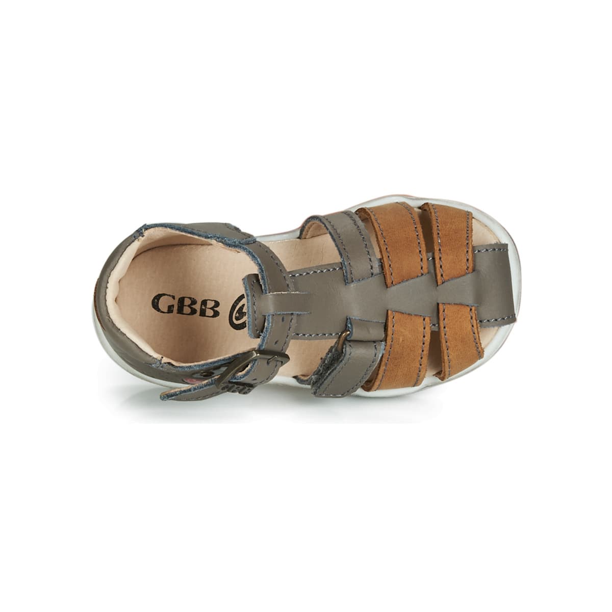 Boys' Sandals GBB Gray