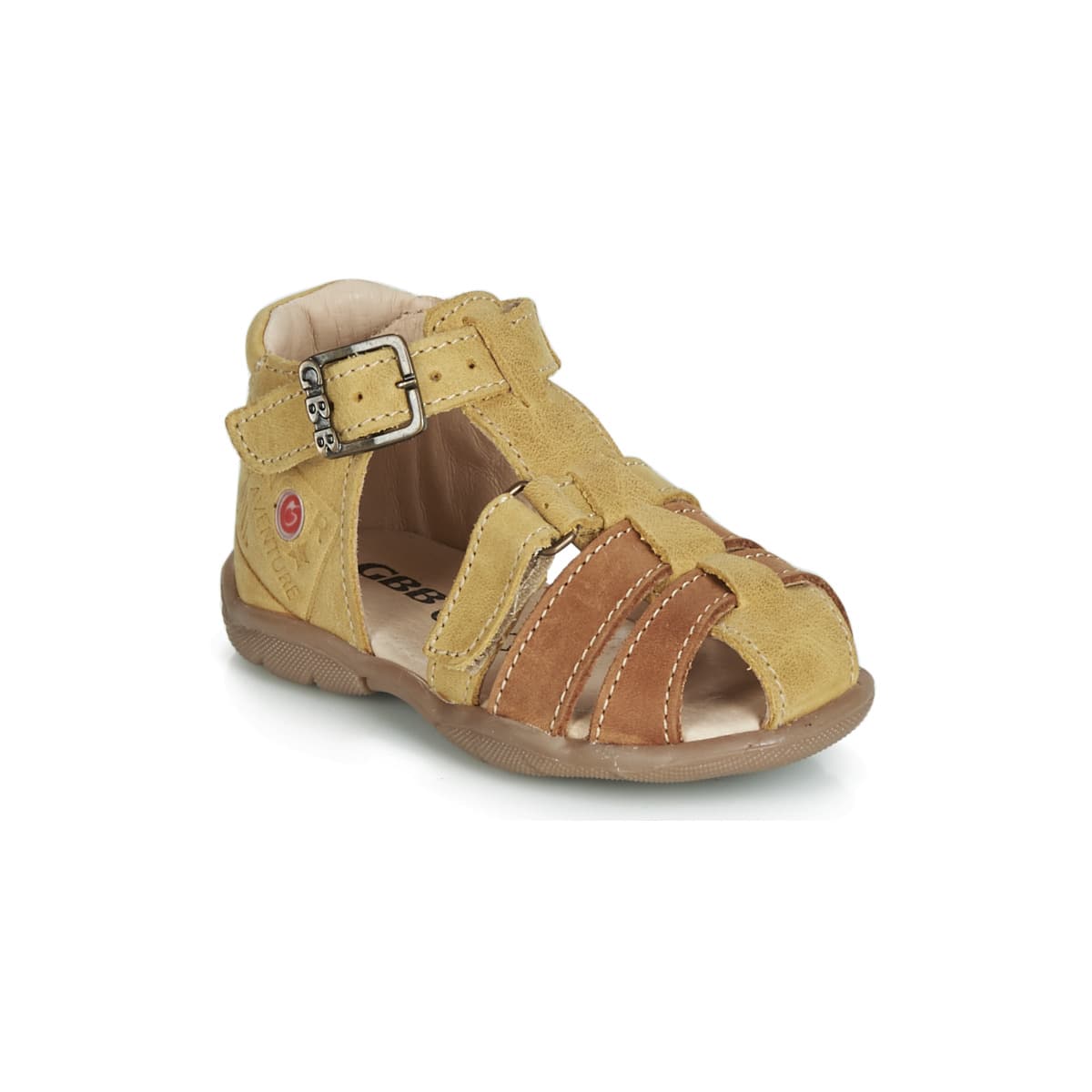 Boys' Sandals GBB Yellow