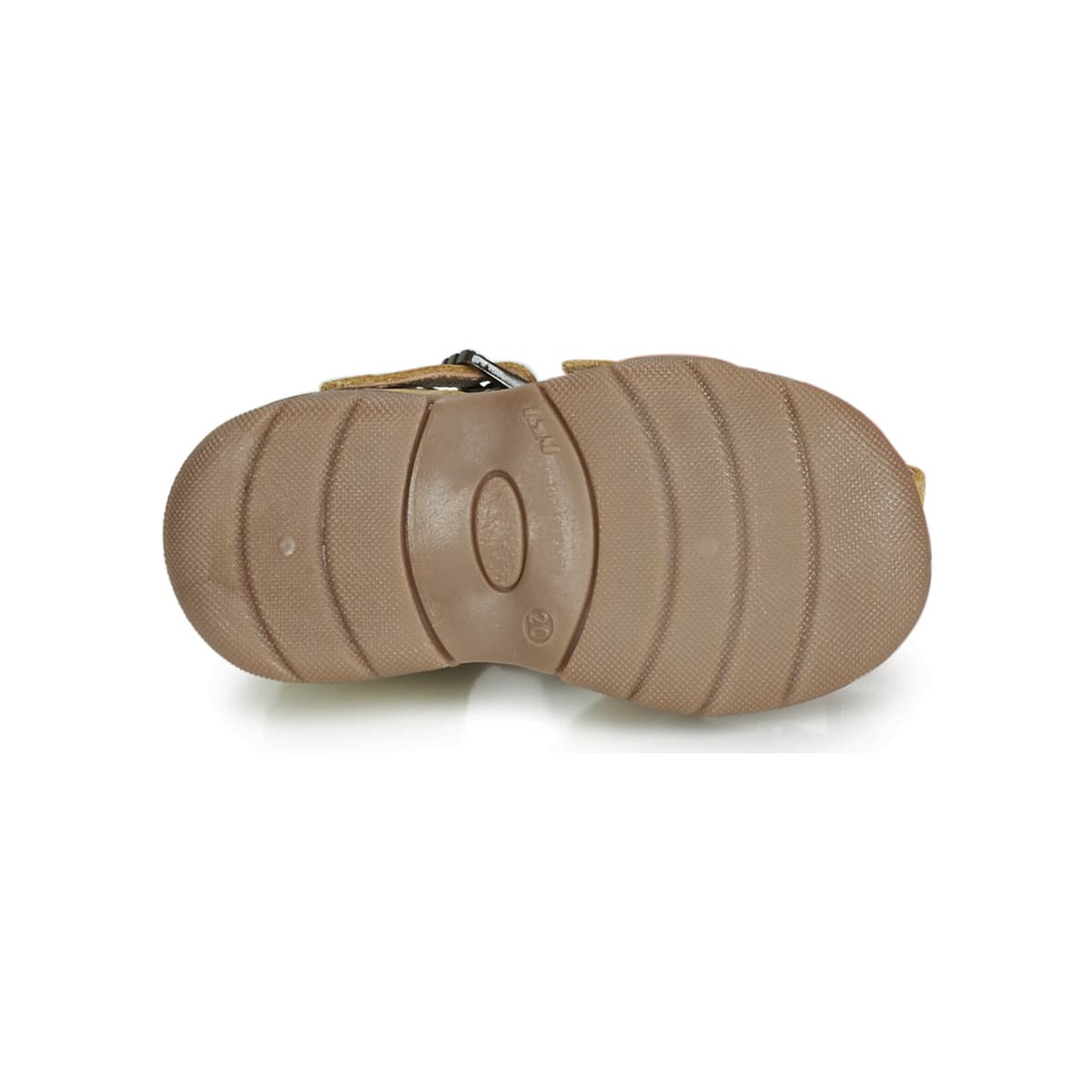 Boys' Sandals GBB Yellow