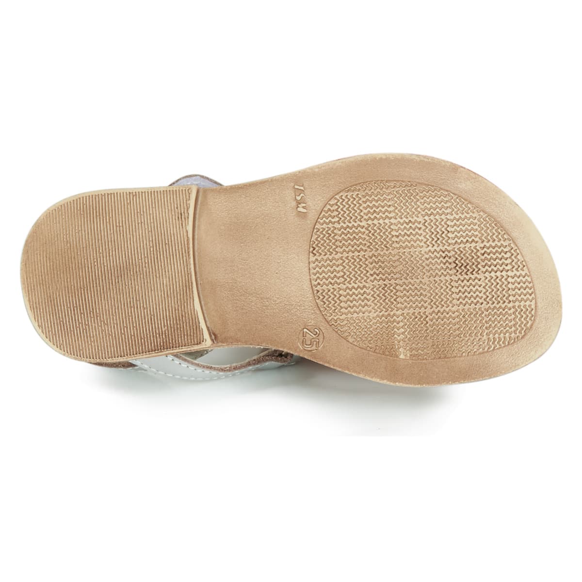 Girls' Sandals GBB Silver