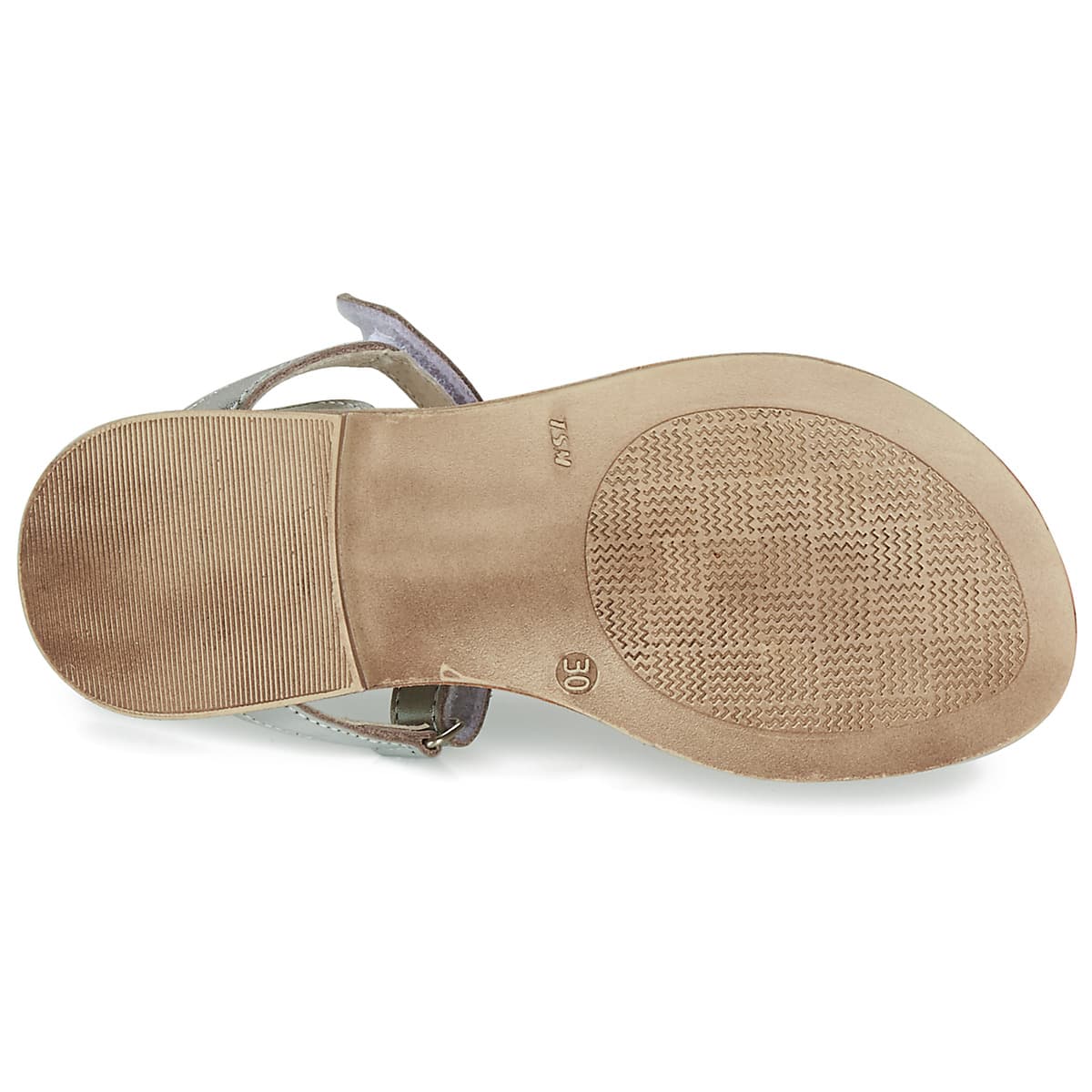 Girls' Sandals GBB Silver