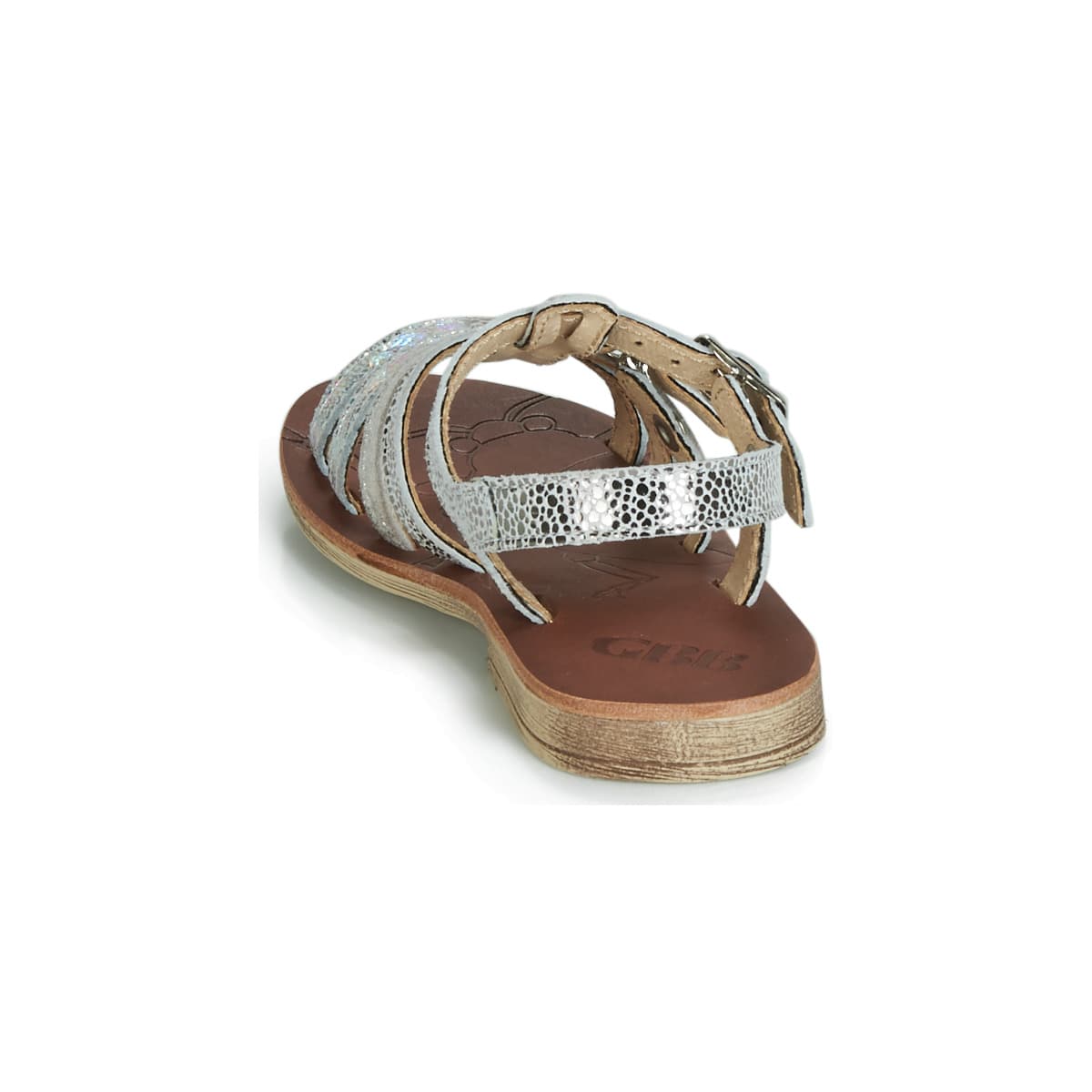Girls' Sandals GBB Silver